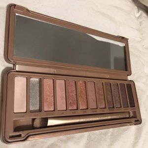 Urban decay naked 3 pallet